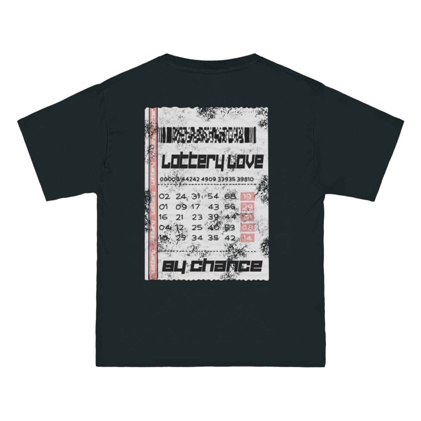 Lottery Love Graphic T-Shirt