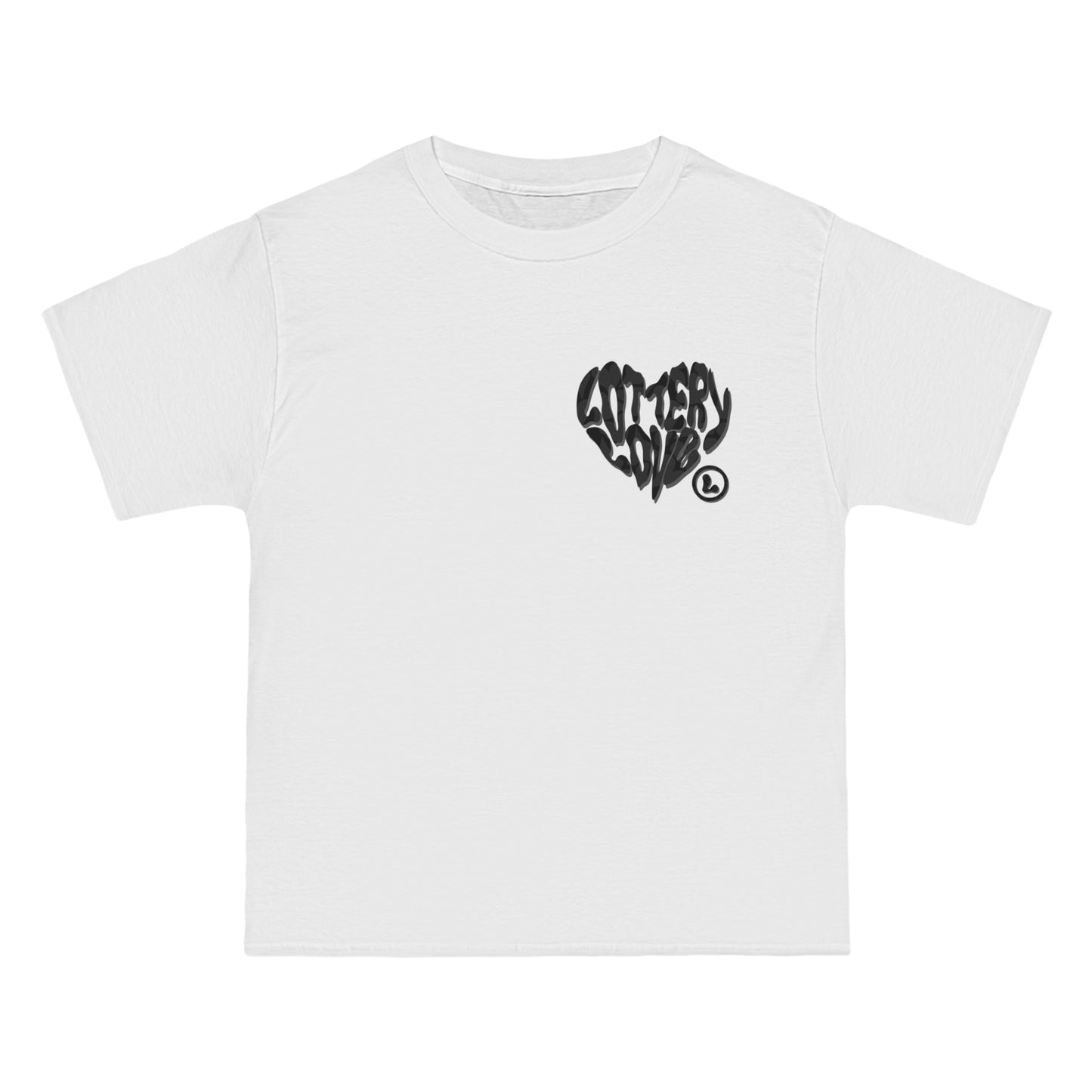 Onyx INFINITY∞HEARTS Mini Logo Tee