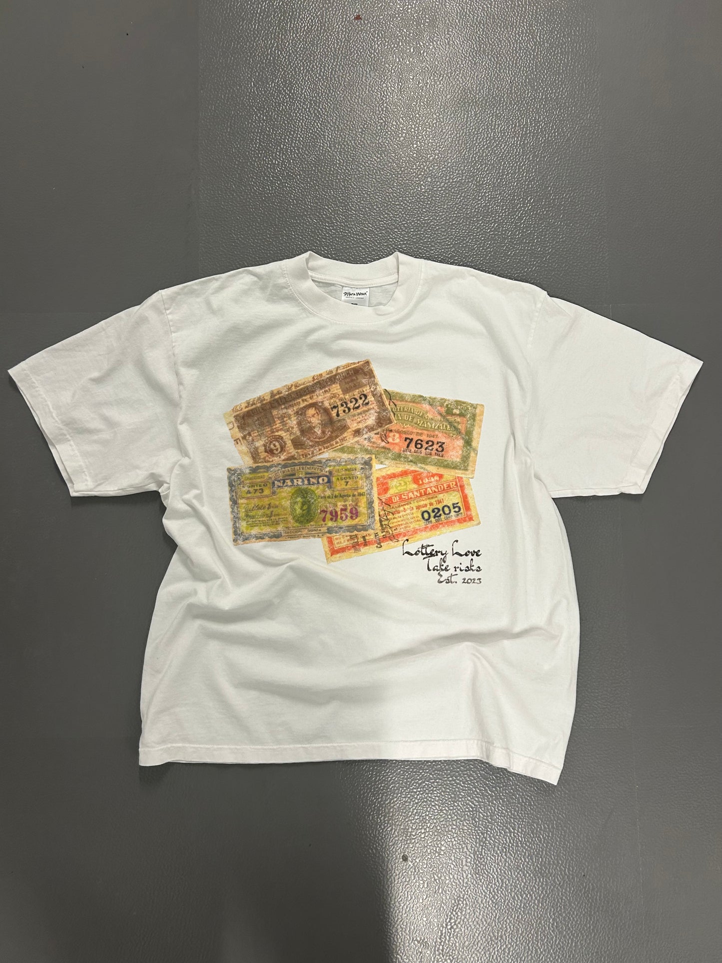 "La Lotería" TEE