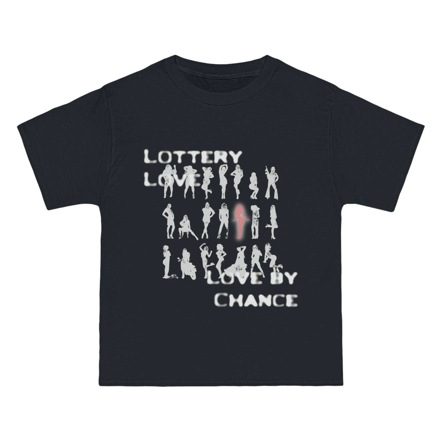 Lottery Love Graphic T-Shirt