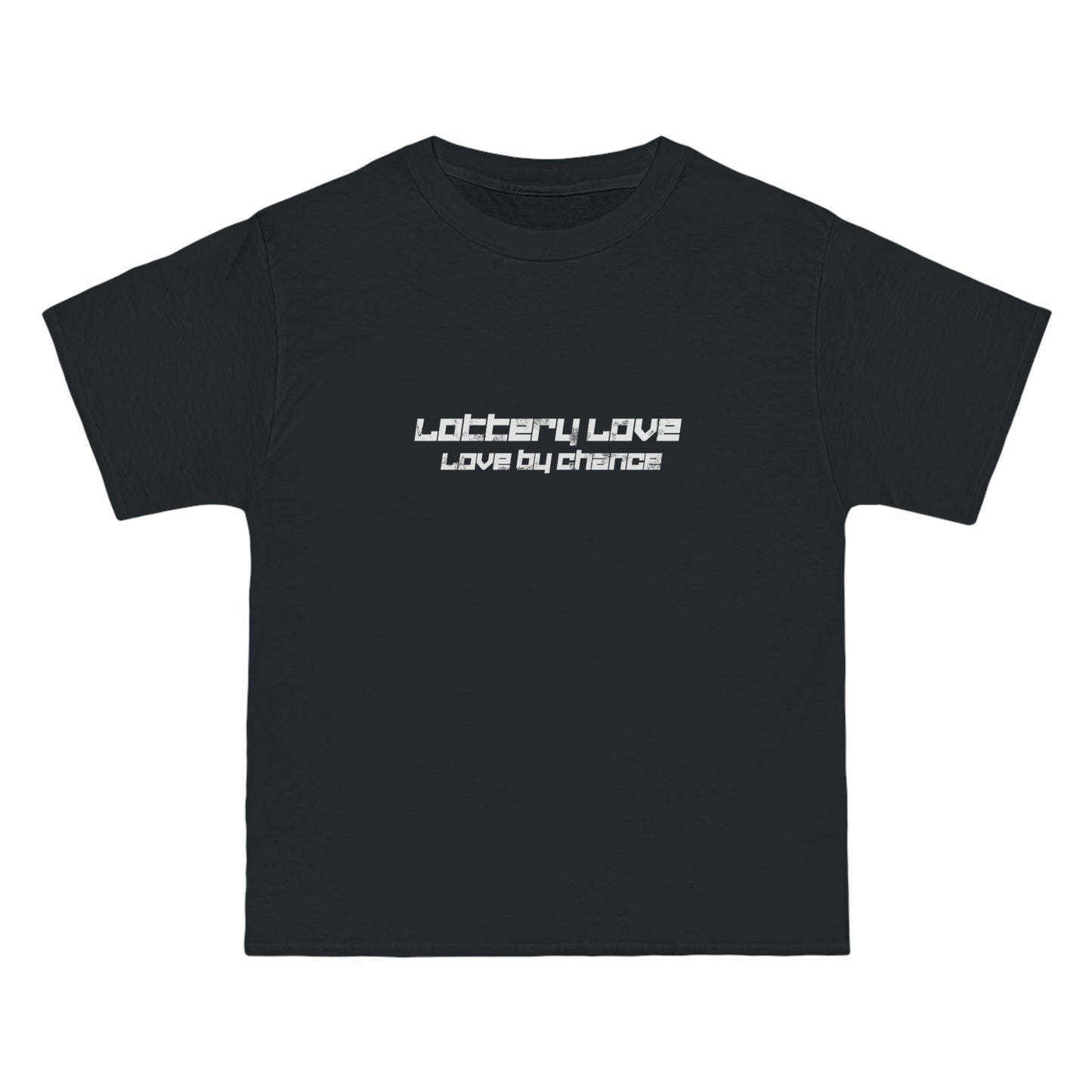 Lottery Love Graphic T-Shirt