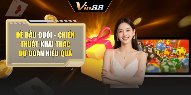 Đề Đầu Đuôi - Chiến Thuật Khai Thác Dự Đoán Hiệu Quả