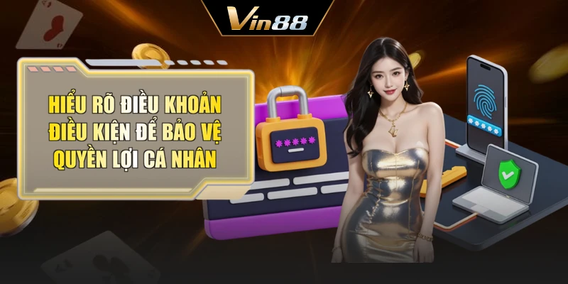 Hiểu rõ điều khoản điều kiện để bảo vệ quyền lợi cá nhân