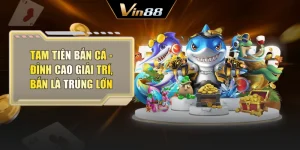 Tam Tiên Bắn Cá - Đỉnh Cao Giải Trí, Bắn Là Trúng Lớn
